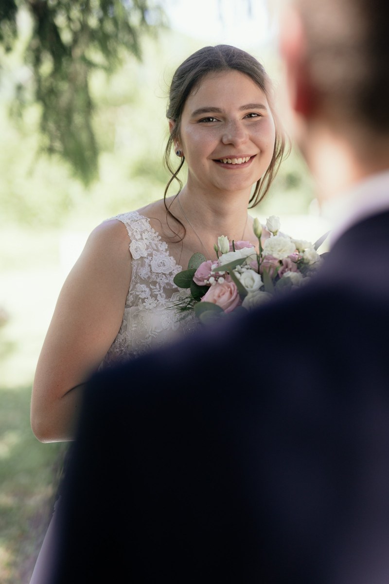 Photo de mariage